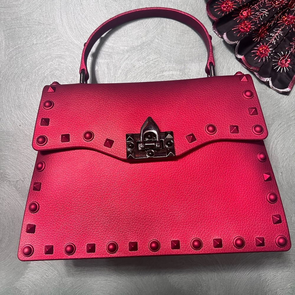 Classic Red Bag